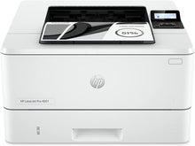 Load image into Gallery viewer, HP LaserJet Pro 4001n Wired Black & White Laser Printer (2Z599F)