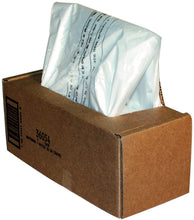 Load image into Gallery viewer, Fellowes Waste Bags for 125 / 225 / 2250 Series Shredders (50 Bags/Box)