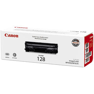 Canon (CRG-128) Toner Cartridge (3500B001AA)