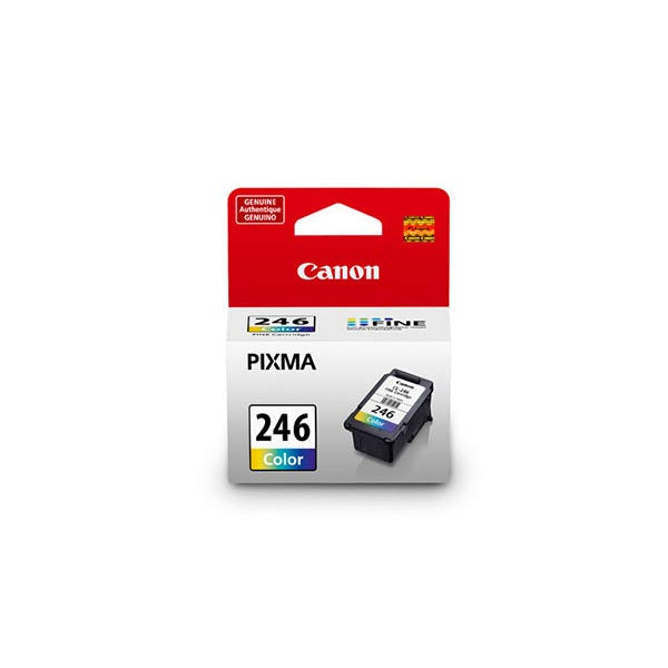 Canon CL-246 Color Ink Cartridge (180 Yield) 8281B001