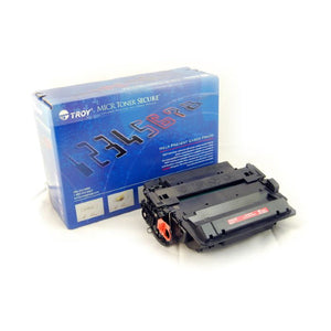 TROY LaserJet M525, P3015 High Yield MICR Toner Secure Cartridge (02-81601-001)