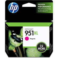 Load image into Gallery viewer, HP 951XL Magenta Ink Cartridge, (CN047AN)
