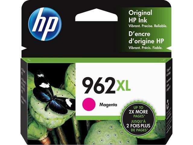 HP 962XL Magenta Ink Cartridge (3JA01AN)