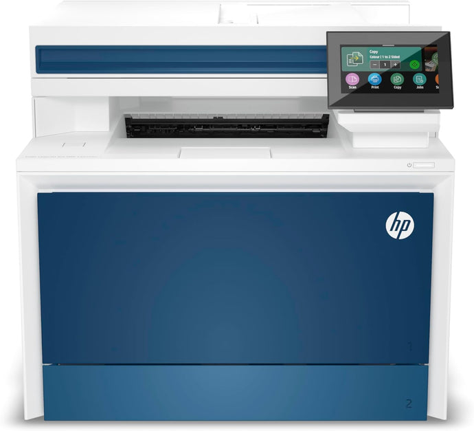 HP LaserJet Pro MFP 4301fdw Wireless Color All-In-One Laser Printer (4RA82F)