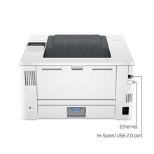 Load image into Gallery viewer, HP LaserJet Pro 4001dn Black &amp; White Printer (2Z600FR)
