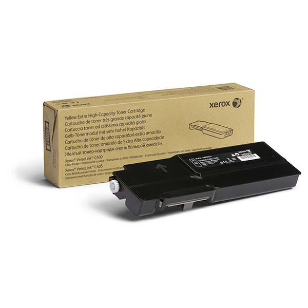 Xerox VersaLink C400, C405 Extra High Capacity Black Toner Cartridge 106R03524