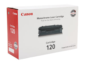 Canon 120 Toner Cartridge - Black (2617B001)