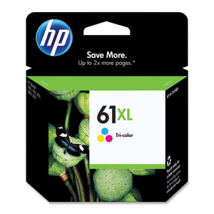 HP 61XL CH564WN Tri-Color Ink Cartridge