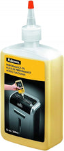 Load image into Gallery viewer, Fellowes 35250 Powershred Performance Oil, 12 oz.
