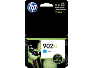 HP 902XL Cyan Ink Cartridge High Yield , (T6M02AN)
