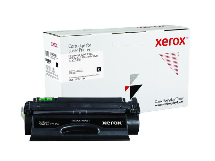 Xerox LaserJet 1300, LaserJet 3380 Toner Cartridge 006R03661