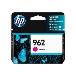 HP 962 Magenta Standard Yield Ink Cartridge (3HZ97AN)