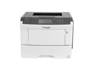 Lexmark MS610DE MonoChrome Laser Printer - 35S0500