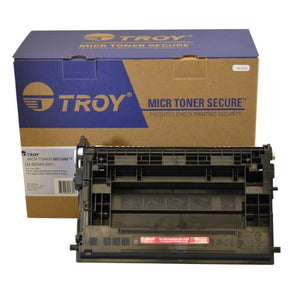 TROY M608, M609 High Yield MICR Toner Secure Cartridge (02-82041-001)