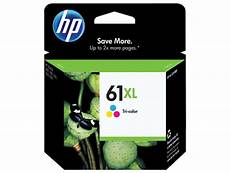 HP 61XL High Yield Ink Cartridge (FOR Deskjet 2060/3000/3050) -Color