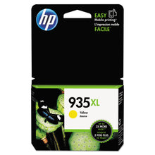 Load image into Gallery viewer, HP 935XL Yellow Ink Cartridge, High Yield (C2P26AN)
