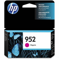 HP 952 Magenta Ink Cartridge, Standard (L0S52AN)