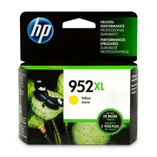 Load image into Gallery viewer, HP 952XL Yellow High-Yield Ink Cartridge, (L0S67AN)
