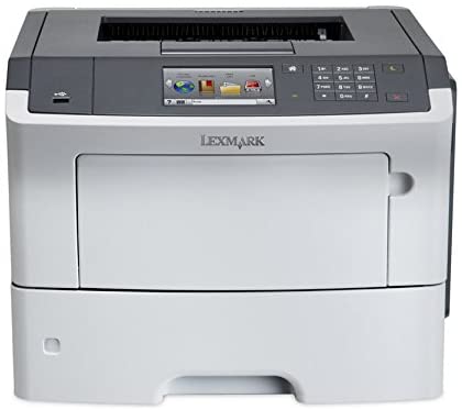 Lexmark MS610DE MonoChrome Laser Printer - 35S0500 – The Right ...
