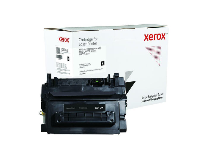 Xerox LaserJet 600 M603 Black Toner Cartridge 006R03632