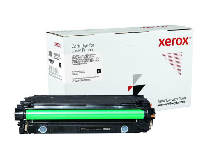 Xerox LaserJet Enterprise M577, M553 Black High Yield Toner Cartridge 006R03679