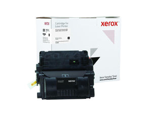 Xerox M4555 MFP,LaserJet 600 M603, Black High Yield Toner Cartridge 006R03633