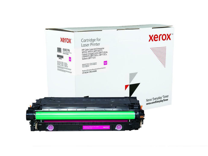 Xerox LaserJet Enterprise M553 Magenta Toner Cartridge 006R03796