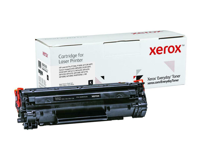 Xerox  LaserJet M1536 MFP Toner Cartridge 006R03630