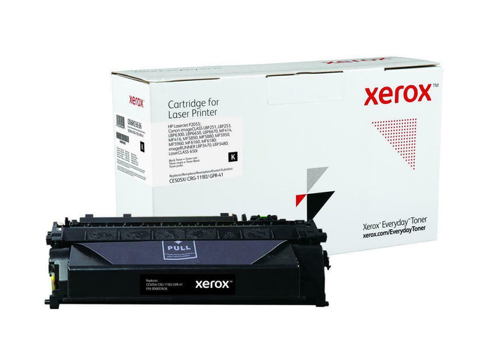 Xerox LaserJet P2035 P2055 High Yield Toner Cartridge 006R03636