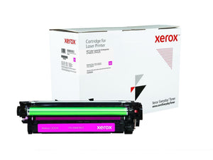 Xerox LaserJet CP4025, CP4525 Magenta  Toner Cartridge 006R03833