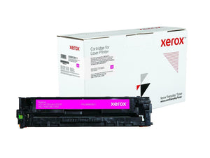 Xerox LaserJet Pro CP1525, CP1215 Magenta Toner Cartridge 006R03811