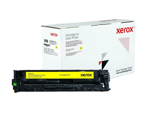 Xerox LaserJet Pro CP1525, CP1215 Yellow Toner Cartridge 006R03810