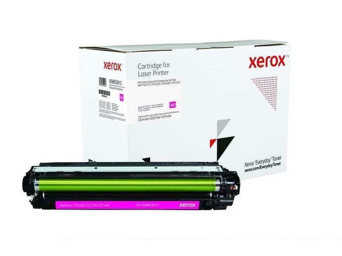 Xerox LaserJet CP5225, CP5220 Magenta Toner Cartridge 006R03815