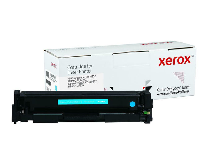 Xerox LaserJet Pro M252 Cyan High Yield Toner Cartridge 006R03693